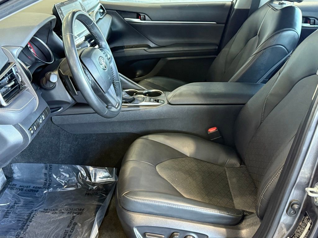 Used 2024 Toyota Camry XSE image 17