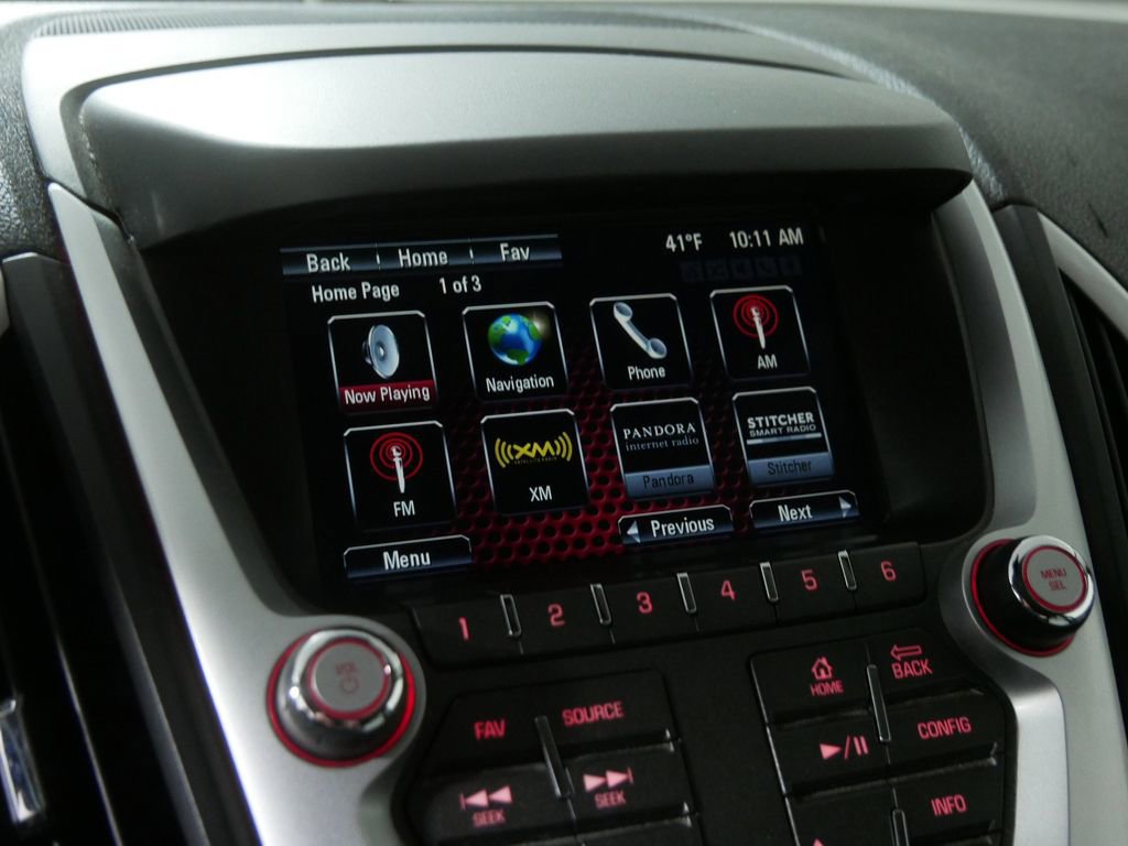 Used 2016 GMC Terrain SLT w/ Driver Alert Package I image 26