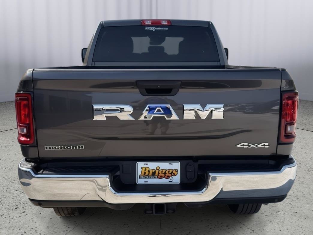 Used 2026 RAM 2500 Big Horn AWD/4WD image 6