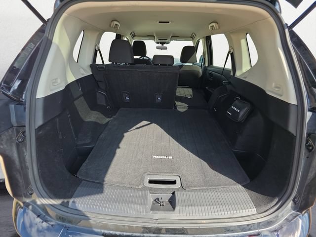 Used 2025 Nissan Rogue S AWD/4WD image 24