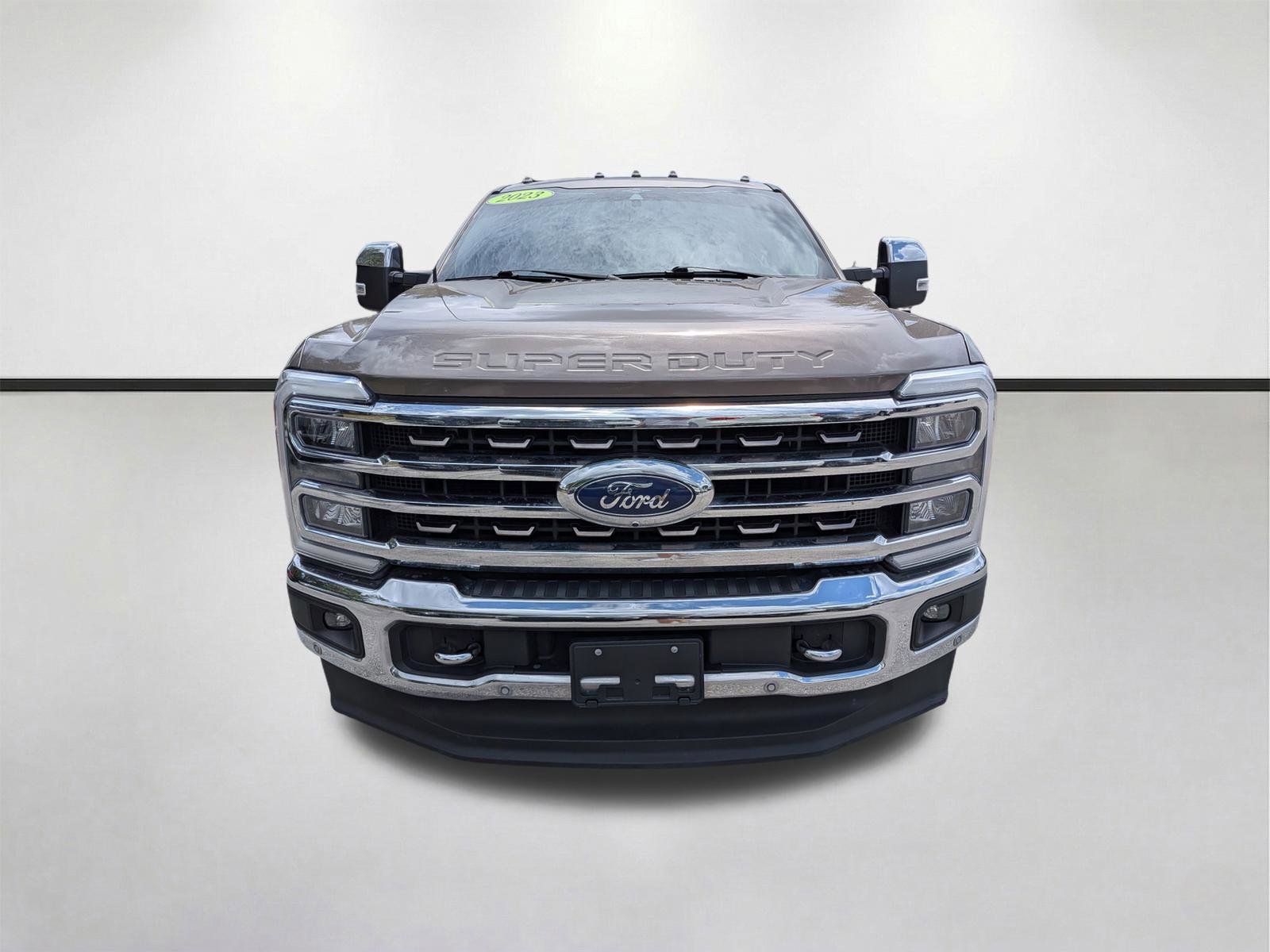 Used 2023 Ford F350 King Ranch w/ Chrome Package AWD/4WD image 9