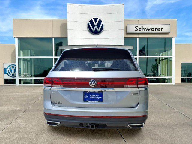 New 2026 Volkswagen Atlas SE AWD/4WD image 6