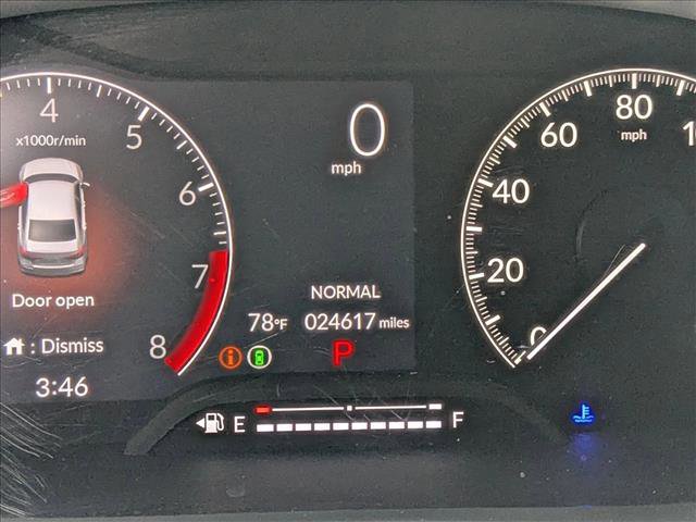 Certified 2023 Honda Civic Sport image 10