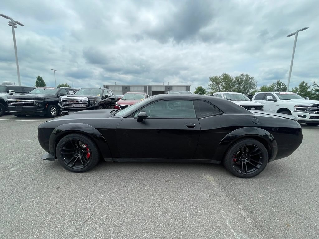 Used 2022 Dodge Challenger R/T Scat Pack RWD image 9