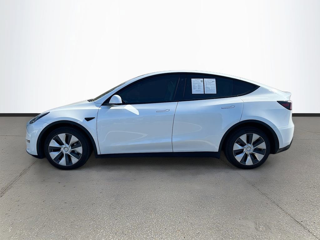 Used 2020 Tesla Model Y Long Range image 4