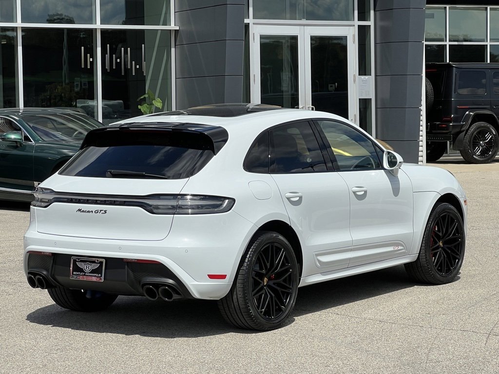 Used 2022 Porsche Macan GTS w/ Premium Package Plus image 2