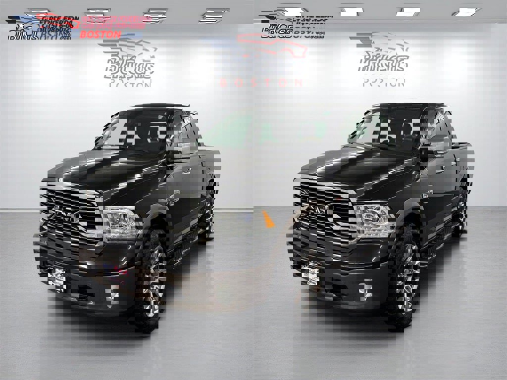 Used 2018 RAM 1500 Laramie Longhorn w/ Convenience Group