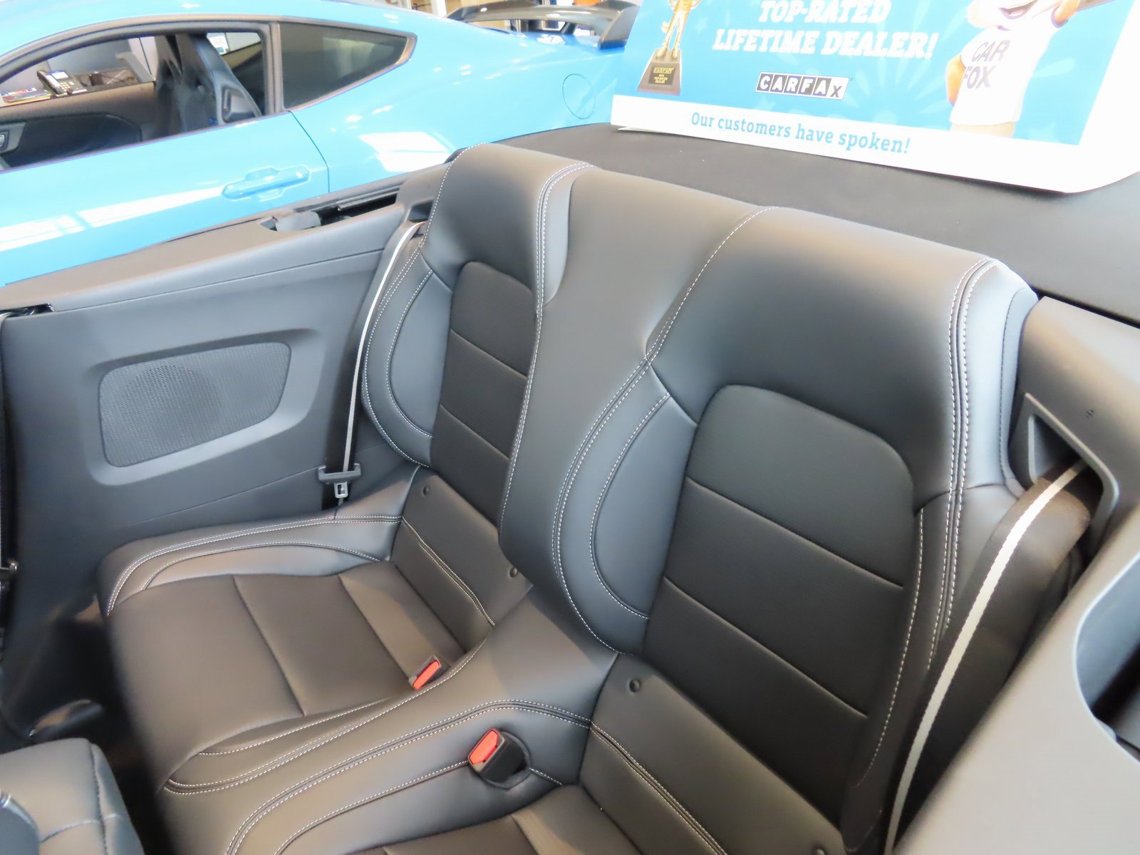 New 2025 Ford Mustang GT Premium w/ 60th Anniversary Package image 18