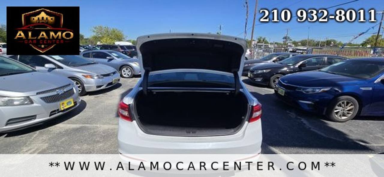 Used 2016 Hyundai Sonata SE w/ Cargo Package FWD image 22