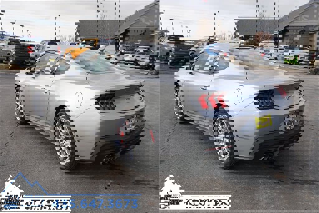 New 2026 Ford Mustang GT Premium image 34