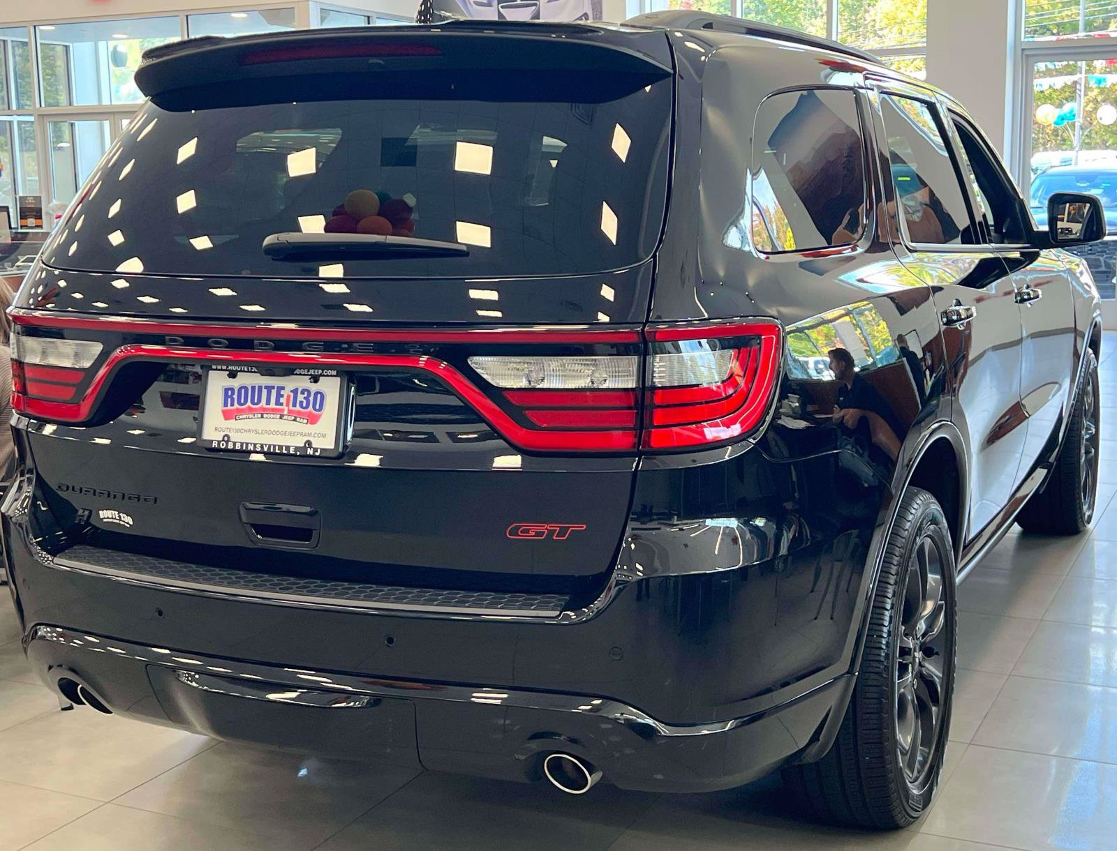 Used 2025 Dodge Durango GT AWD/4WD image 3