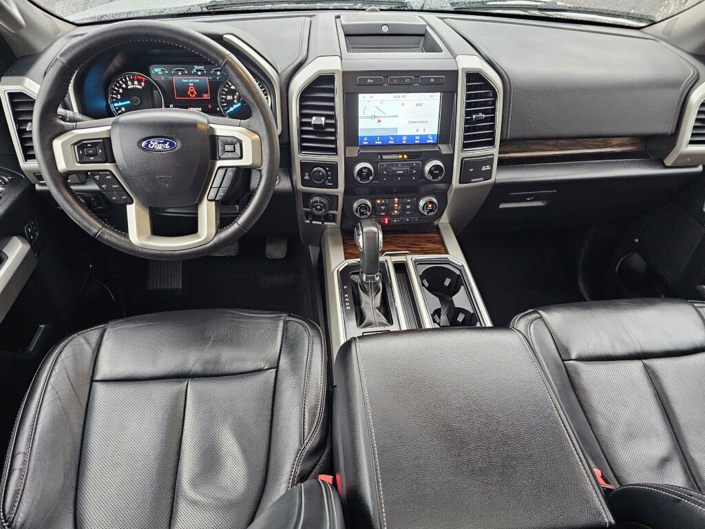 Used 2020 Ford F150 Lariat w/ Equipment Group 502A Luxury image 15