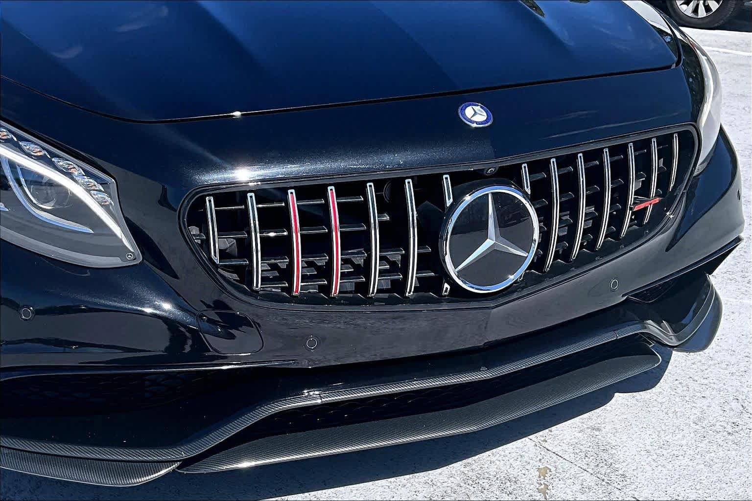 Used 2017 Mercedes-Benz S 63 AMG 4MATIC Cabriolet w/ Driver Assistance Package image 30