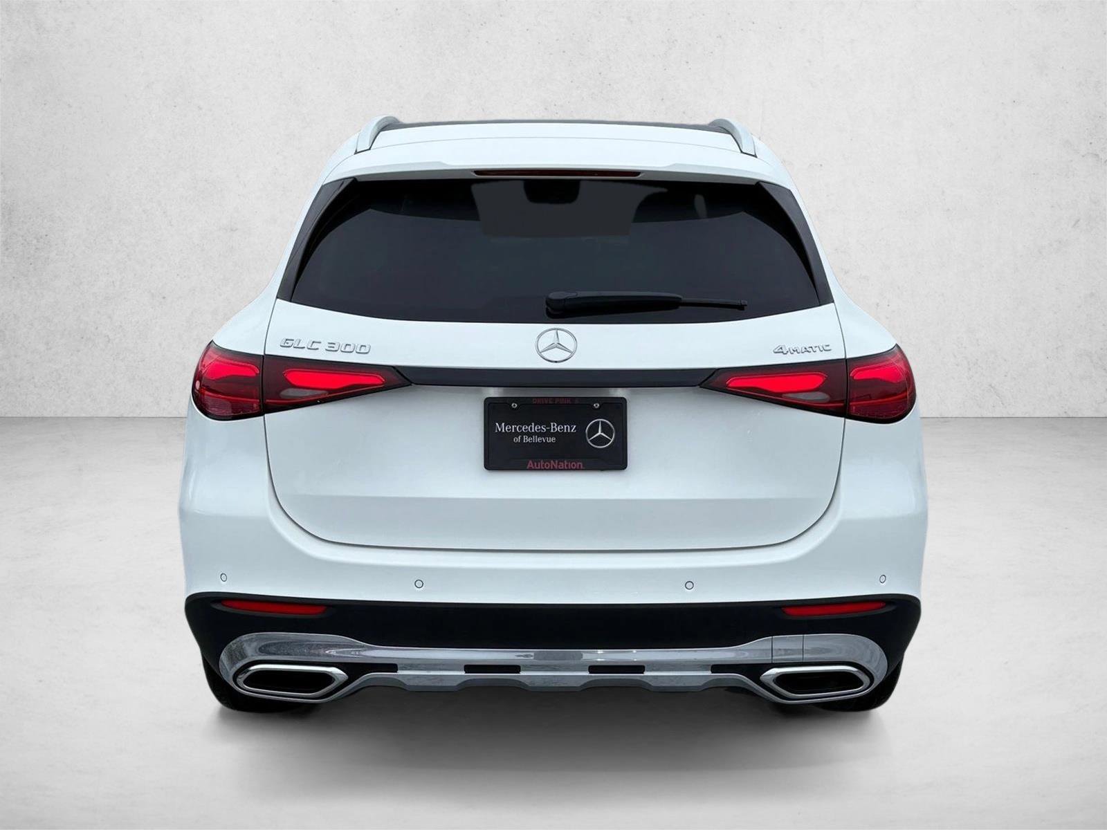 New 2026 Mercedes-Benz GLC 300 4MATIC image 7