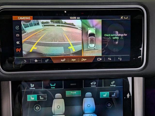 Used 2021 Land Rover Range Rover SV Autobiography Dynamic image 14