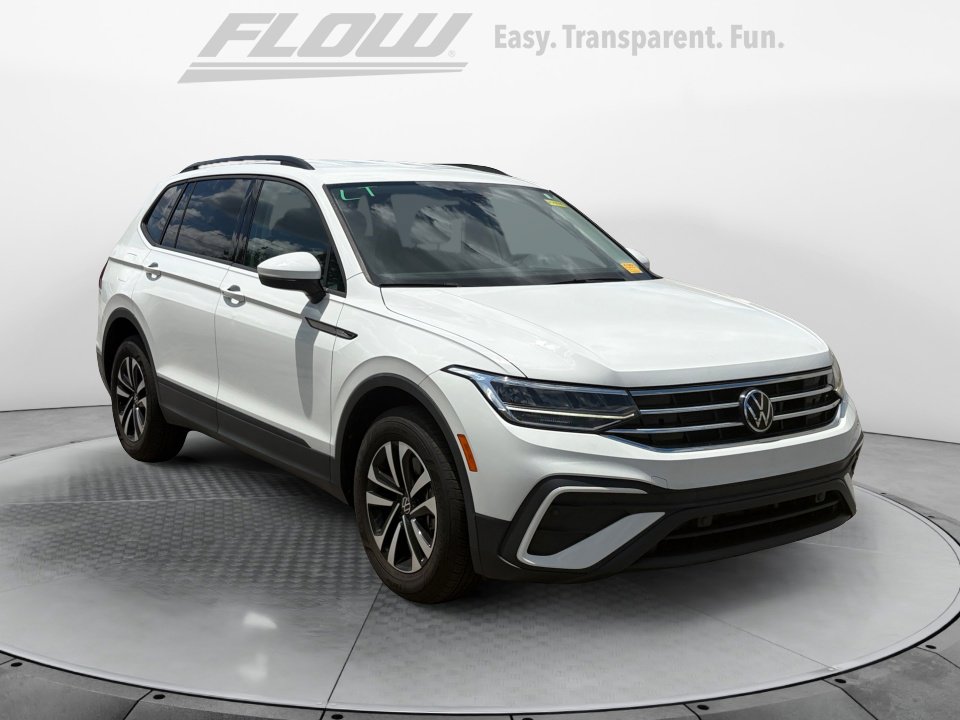 Certified 2023 Volkswagen Tiguan S w/ IQ.Drive Package