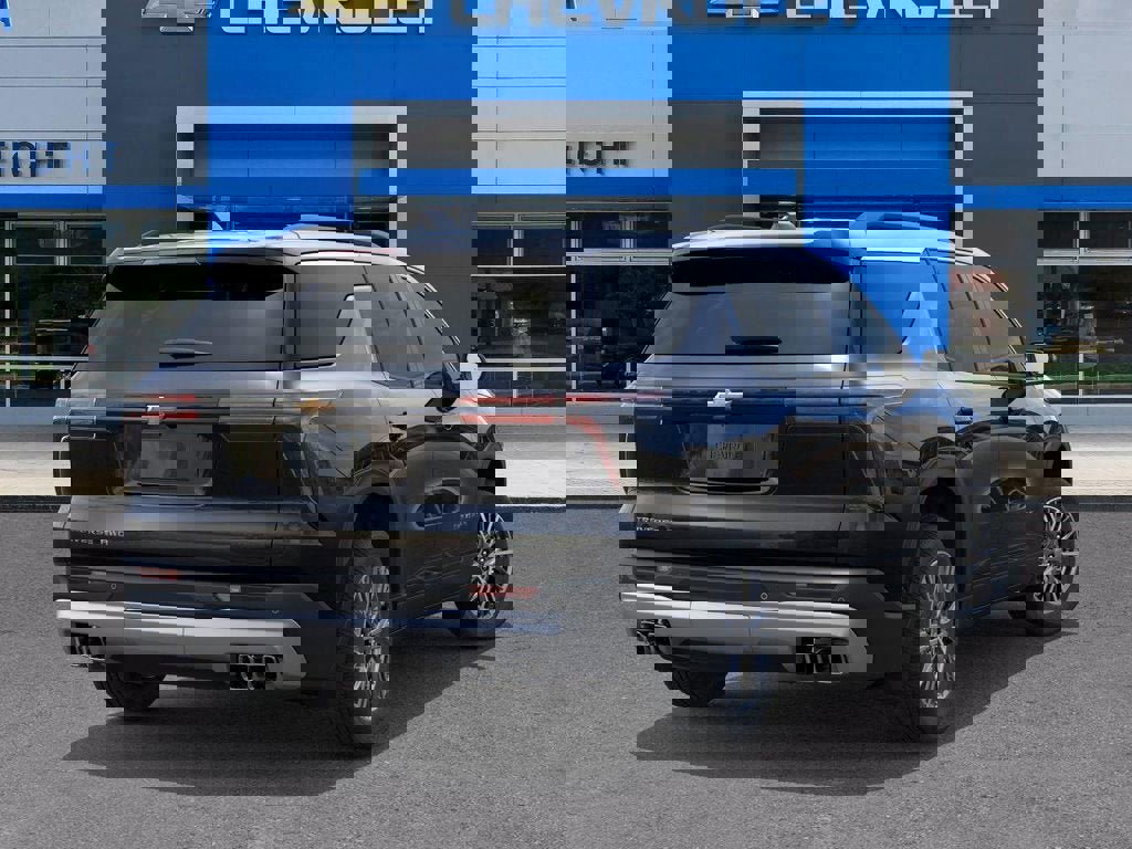 New 2026 Chevrolet Traverse LT image 4