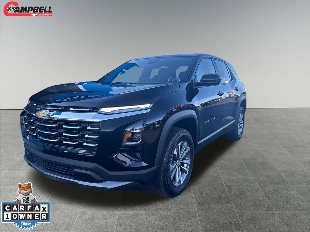 Used 2025 Chevrolet Equinox LT w/ Safety and Technology Package