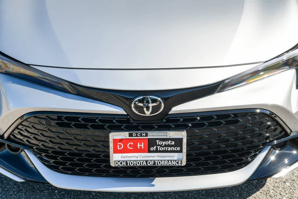 New 2026 Toyota Corolla SE FWD image 5