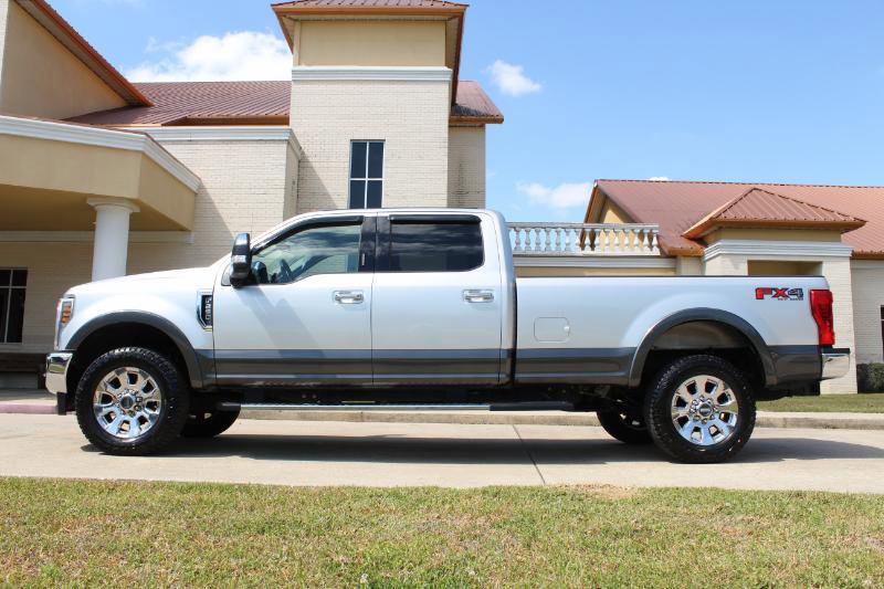 Used 2019 Ford F250 Lariat w/ Chrome Package AWD/4WD image 11