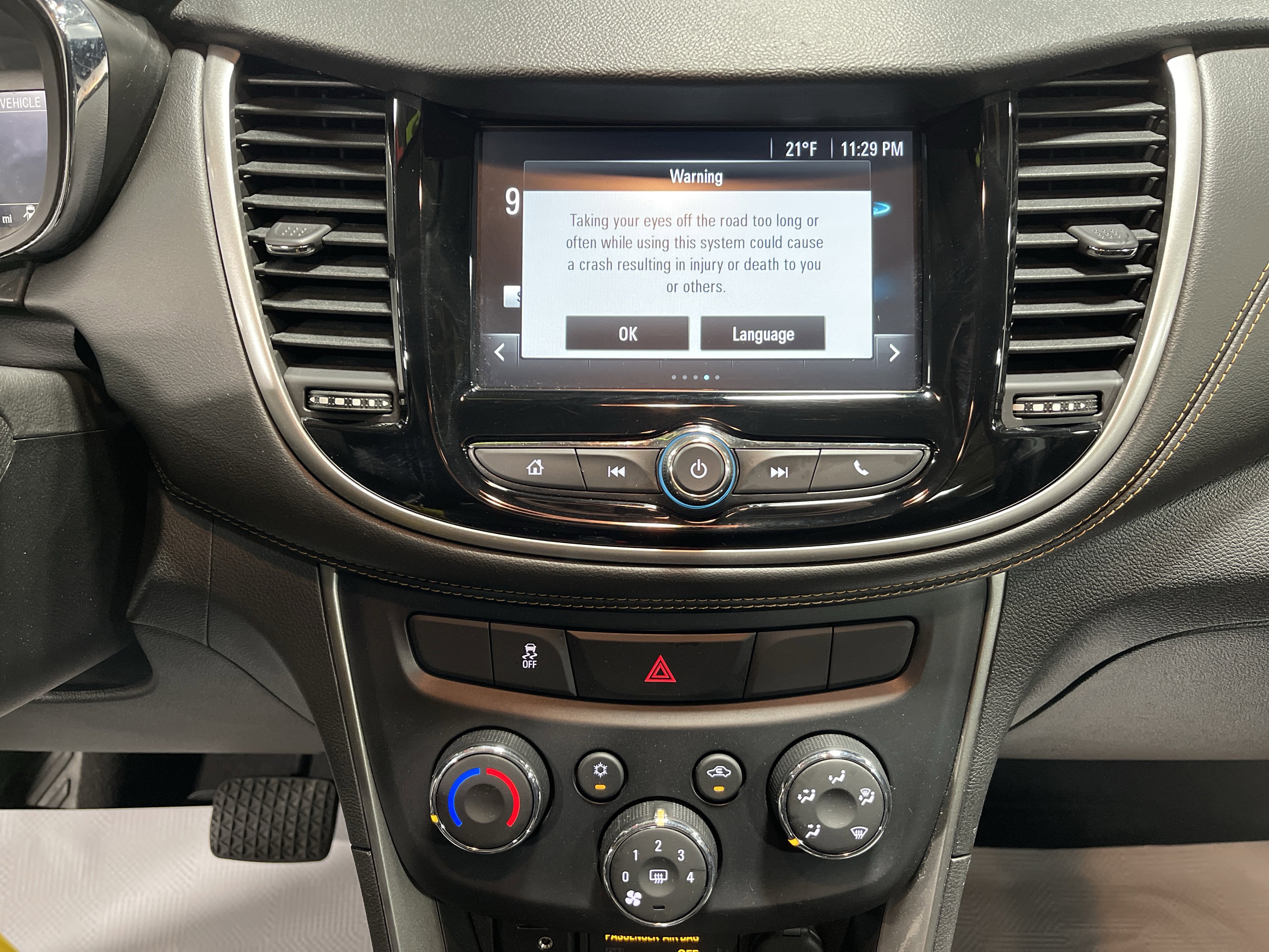 Used 2017 Chevrolet Trax LS image 21