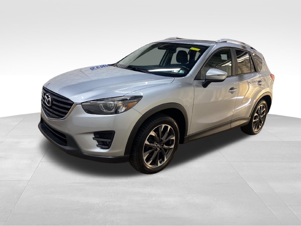 Used 2016 MAZDA CX-5 Grand Touring AWD/4WD image 3