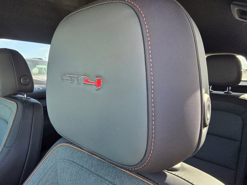 New 2026 GMC Terrain AT4 w/ Convenience Package III AWD/4WD image 22