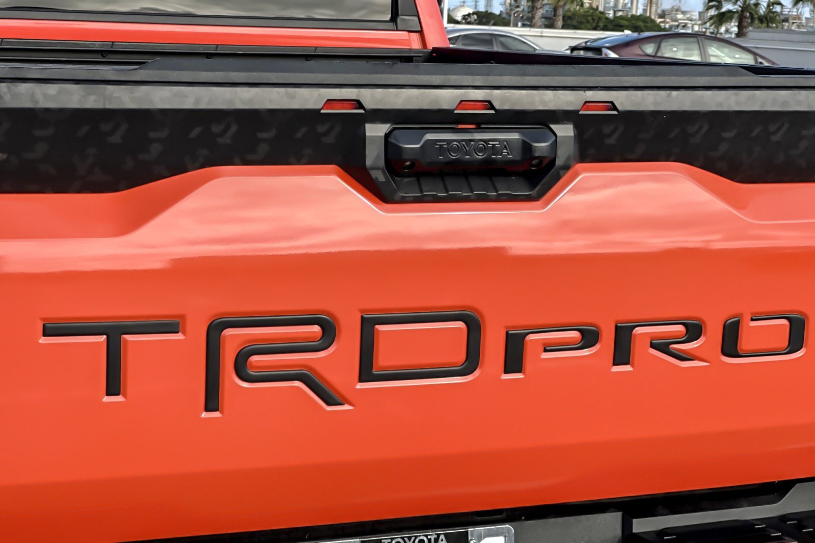 Used 2023 Toyota Tundra TRD Pro w/ Security Package (TMS) image 25