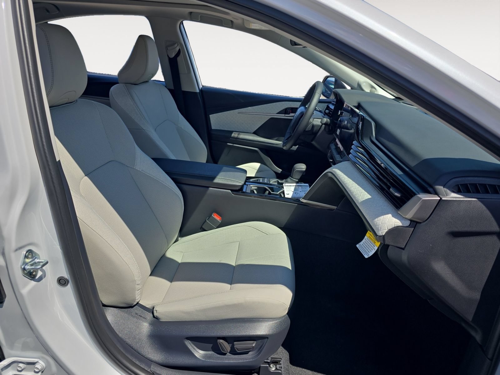 Certified 2026 Toyota Camry XLE w/ Premium Package FWD image 15