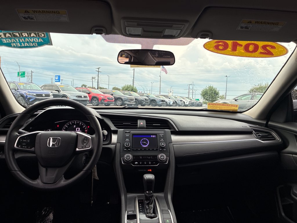 Used 2016 Honda Civic LX image 17
