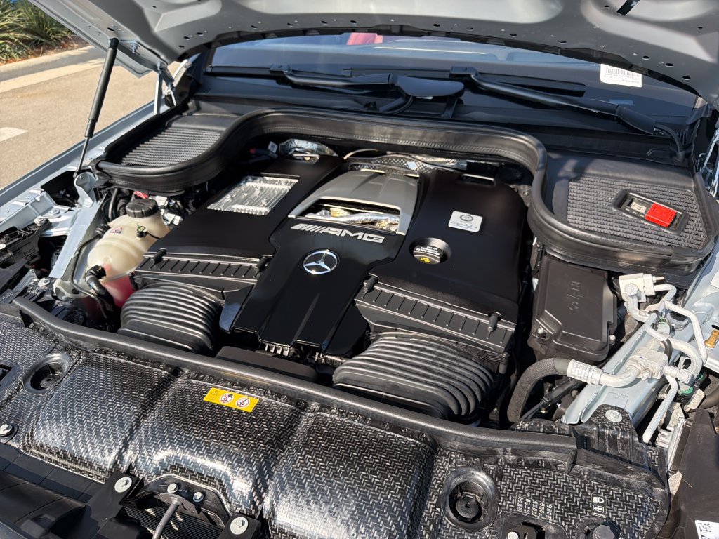 Used 2026 Mercedes-Benz GLS 63 AMG 4MATIC image 17