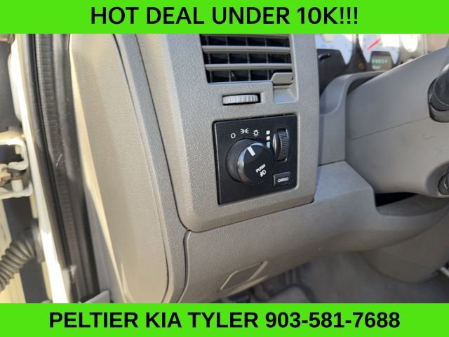 Used 2007 Dodge Ram 1500 Truck SLT w/ Mopar Chrome Edition Group image 9