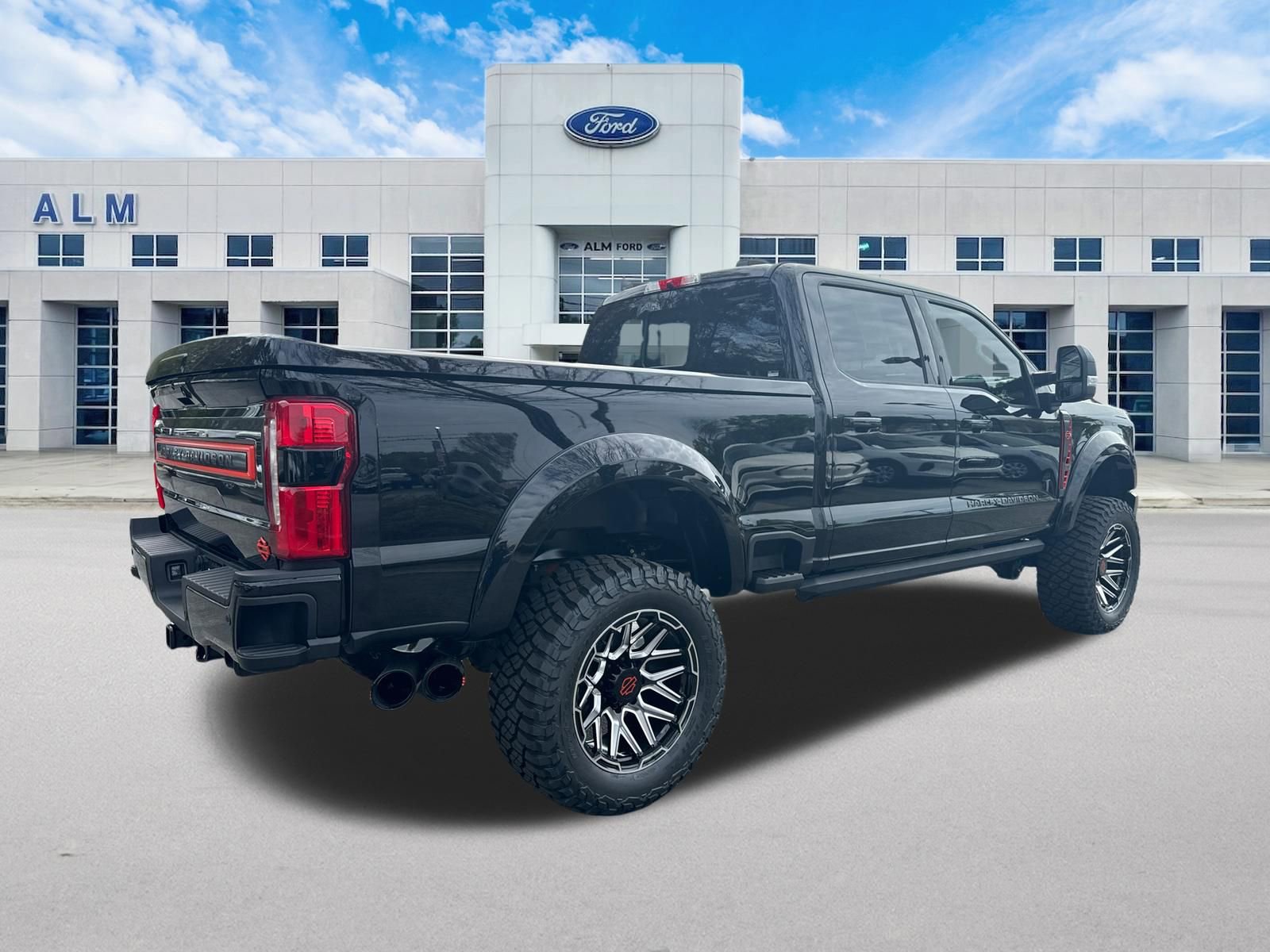 New 2026 Ford F250 Lariat image 6