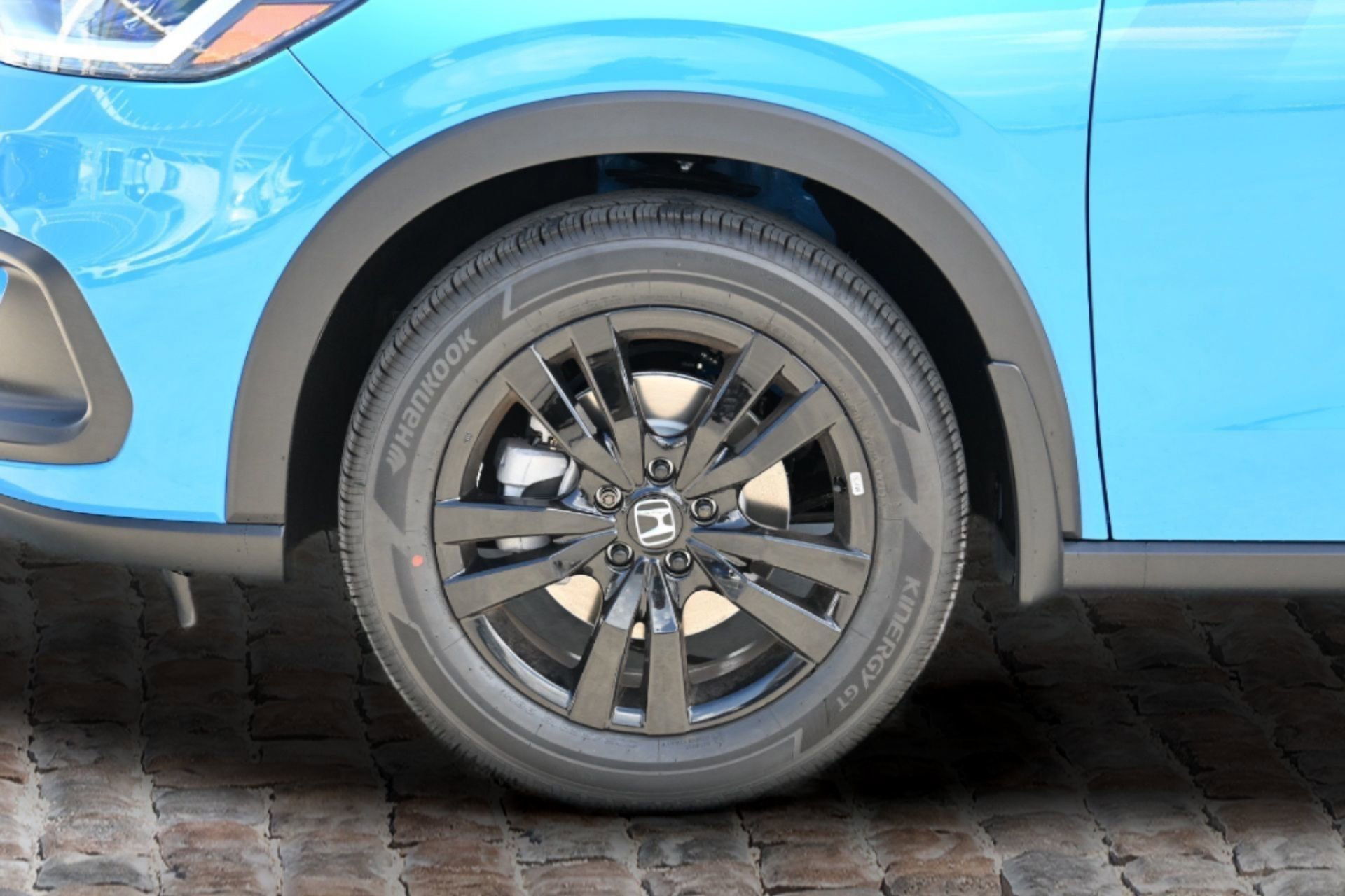 New 2026 Honda HR-V Sport image 36