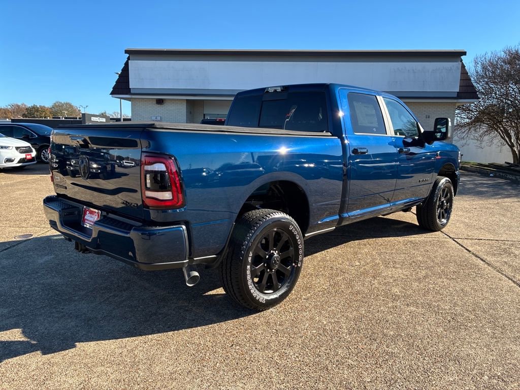 New 2024 RAM 2500 Big Horn w/ Night Edition image 5