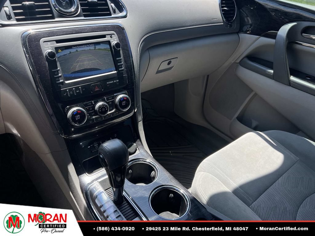Used 2017 Buick Enclave Convenience FWD image 26