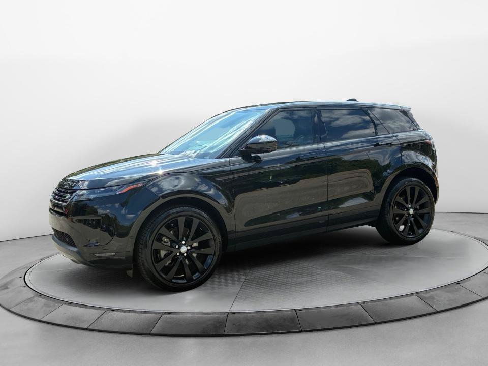 Certified 2026 Land Rover Range Rover Evoque S AWD/4WD image 1