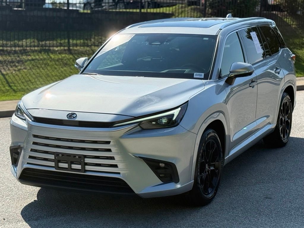 New 2025 Lexus TX 350 AWD image 8