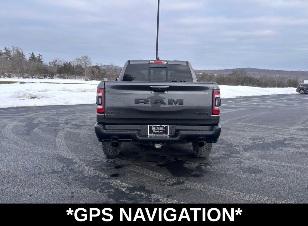 Used 2019 RAM 1500 Rebel w/ Rebel Level 2 Equipment Group image 7