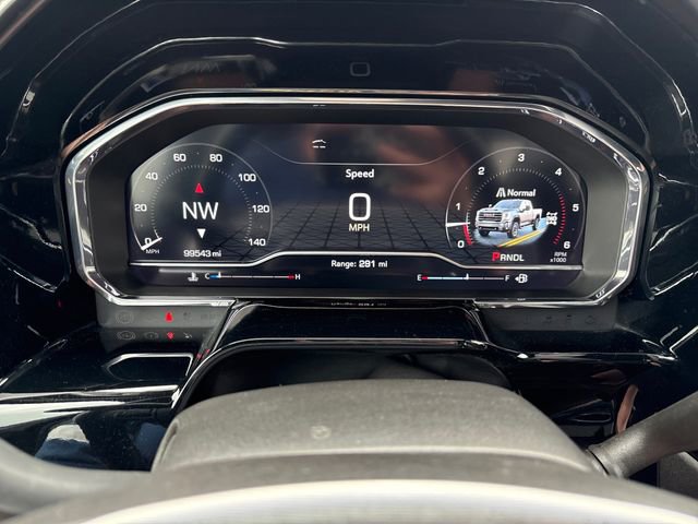 Used 2024 GMC Sierra 2500 SLT w/ SLT Convenience Package AWD/4WD image 16