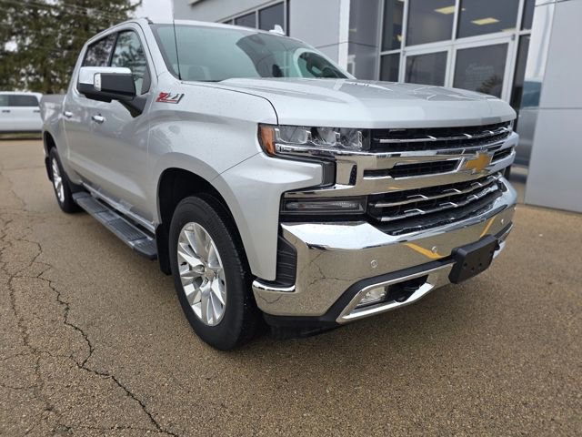 Used 2019 Chevrolet Silverado 1500 LTZ w/ LTZ Premium Package image 1