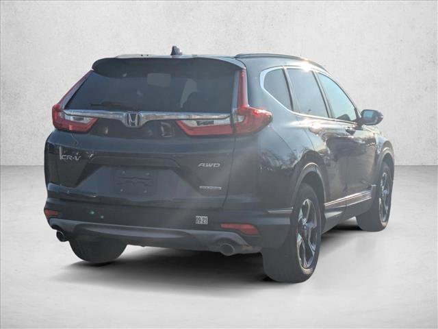 Used 2017 Honda CR-V Touring image 5