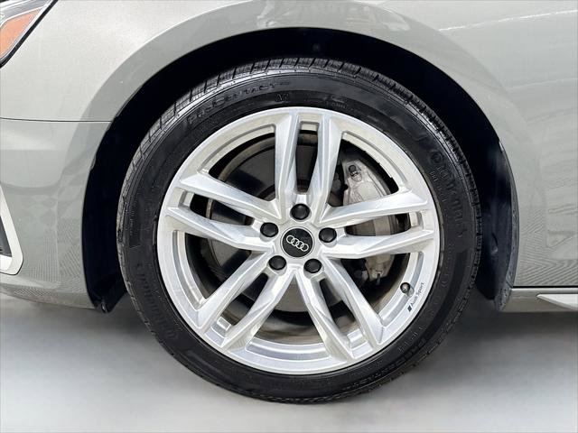 Certified 2023 Audi A4 2.0T Premium Plus AWD/4WD image 31