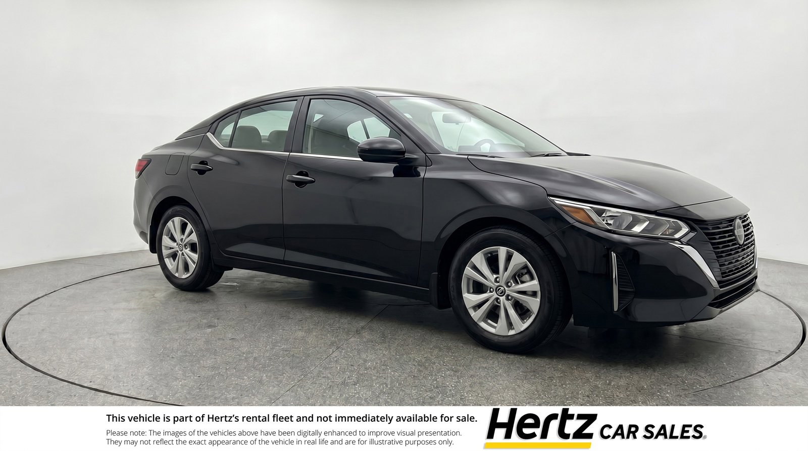 Used 2024 Nissan Sentra S