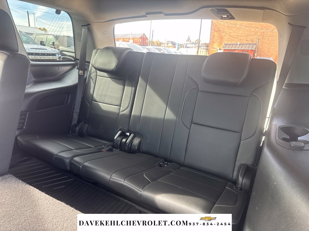 Used 2020 Chevrolet Tahoe LT AWD/4WD image 25