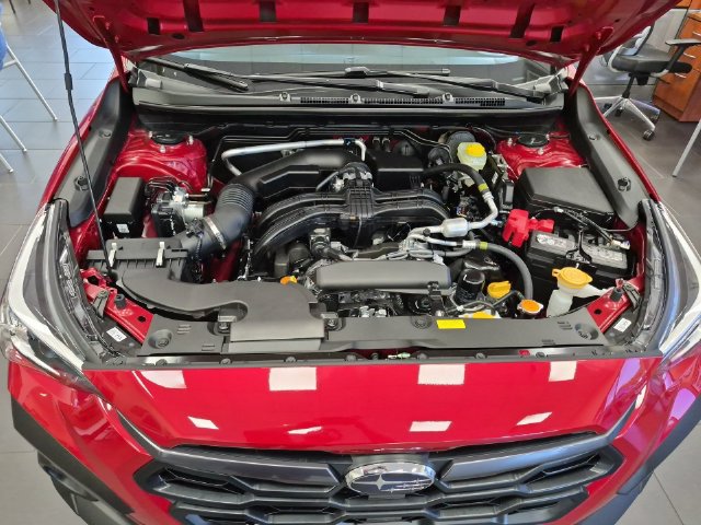 New 2026 Subaru Crosstrek 2.5i Premium AWD/4WD image 18