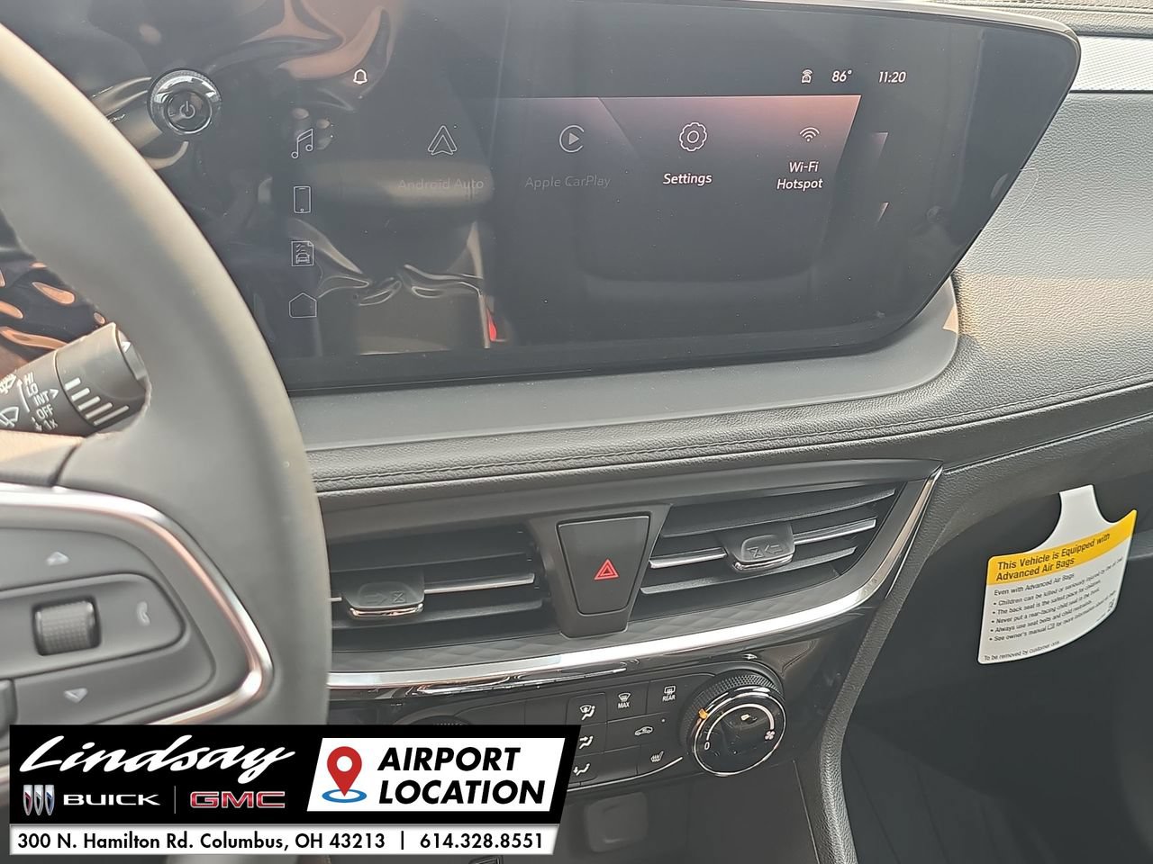 New 2026 Buick Encore GX Sport Touring w/ Comfort Package AWD/4WD image 14