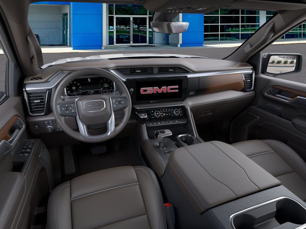 New 2026 GMC Sierra 1500 Denali w/ Denali Reserve Package AWD/4WD image 38