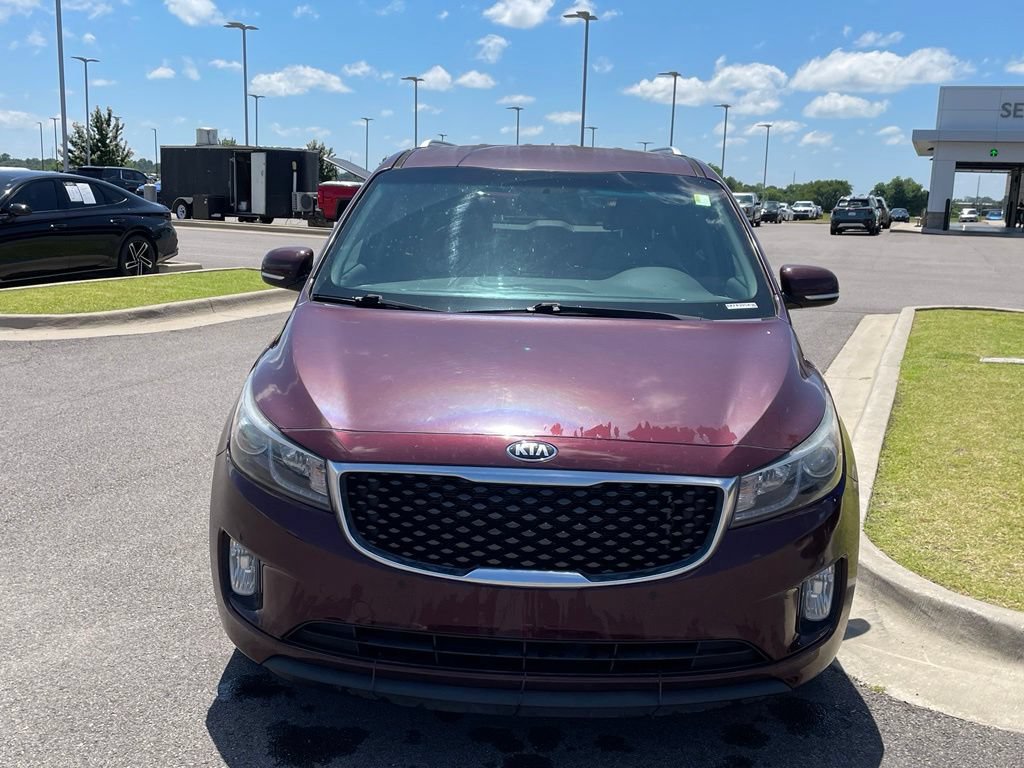 Used 2018 Kia Sedona SX FWD image 2