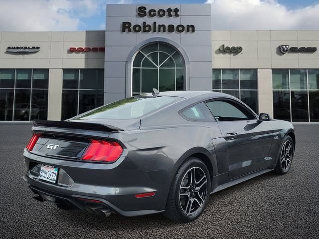 Used 2020 Ford Mustang GT image 4